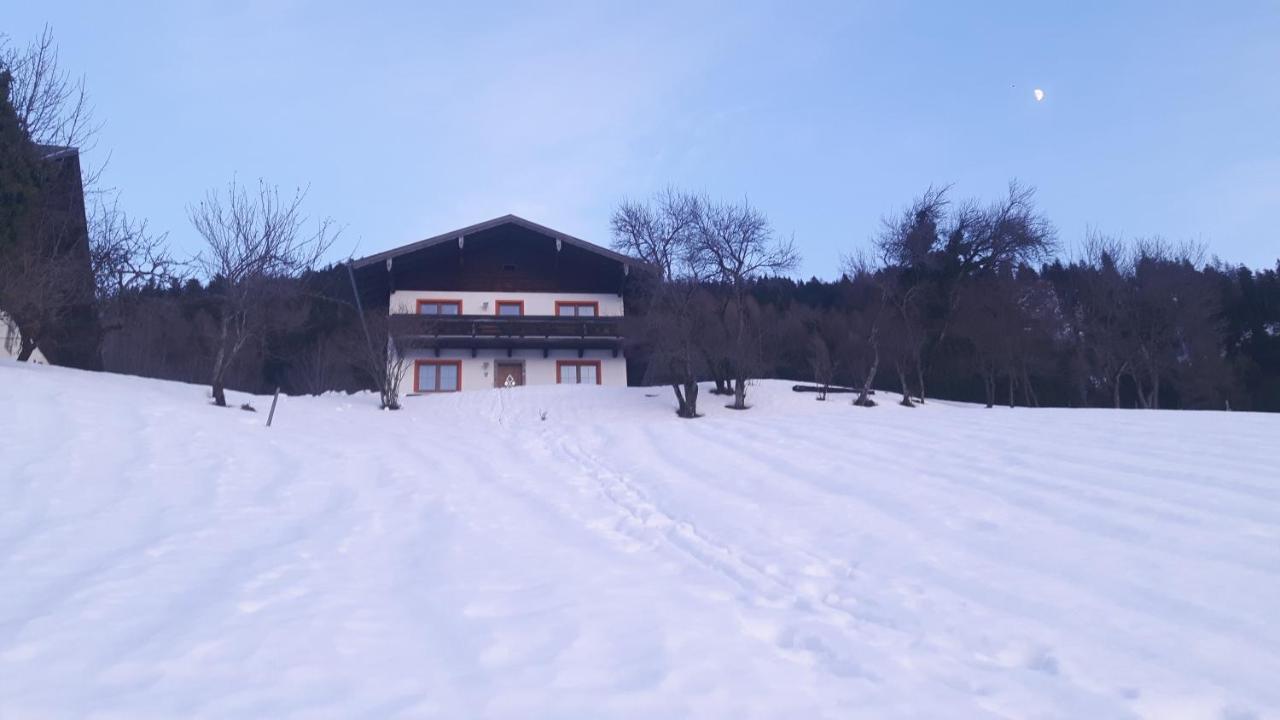 Ferienhaus Englbrecht Krispl المظهر الخارجي الصورة