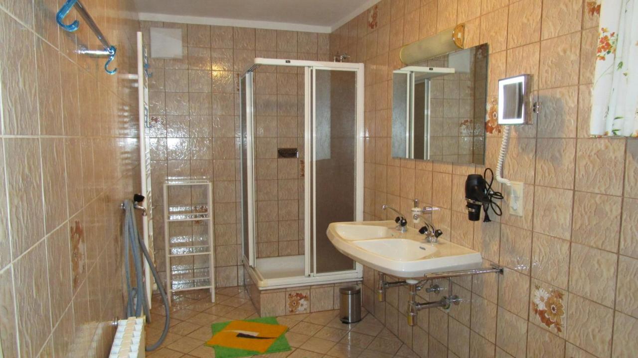 Ferienhaus Englbrecht Krispl المظهر الخارجي الصورة