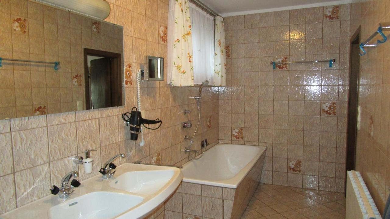 Ferienhaus Englbrecht Krispl المظهر الخارجي الصورة