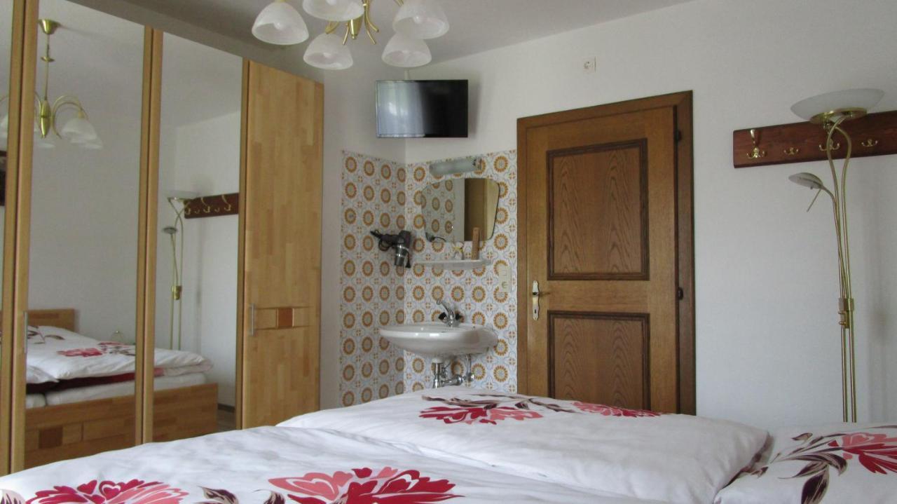 Ferienhaus Englbrecht Krispl المظهر الخارجي الصورة