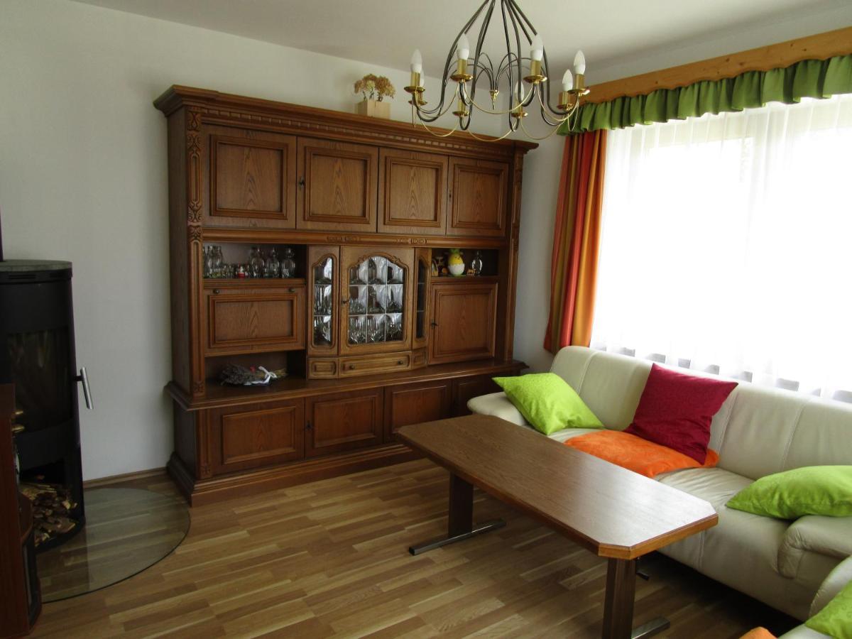 Ferienhaus Englbrecht Krispl المظهر الخارجي الصورة