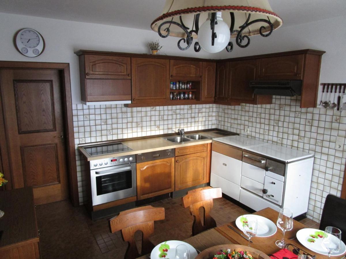 Ferienhaus Englbrecht Krispl المظهر الخارجي الصورة