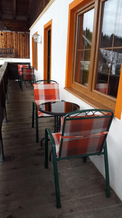 Ferienhaus Englbrecht Krispl المظهر الخارجي الصورة