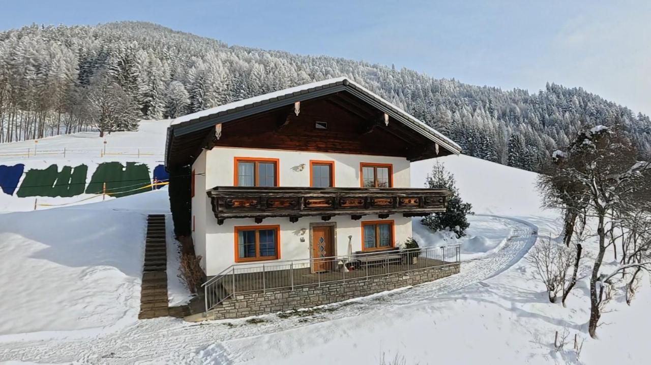 Ferienhaus Englbrecht Krispl المظهر الخارجي الصورة